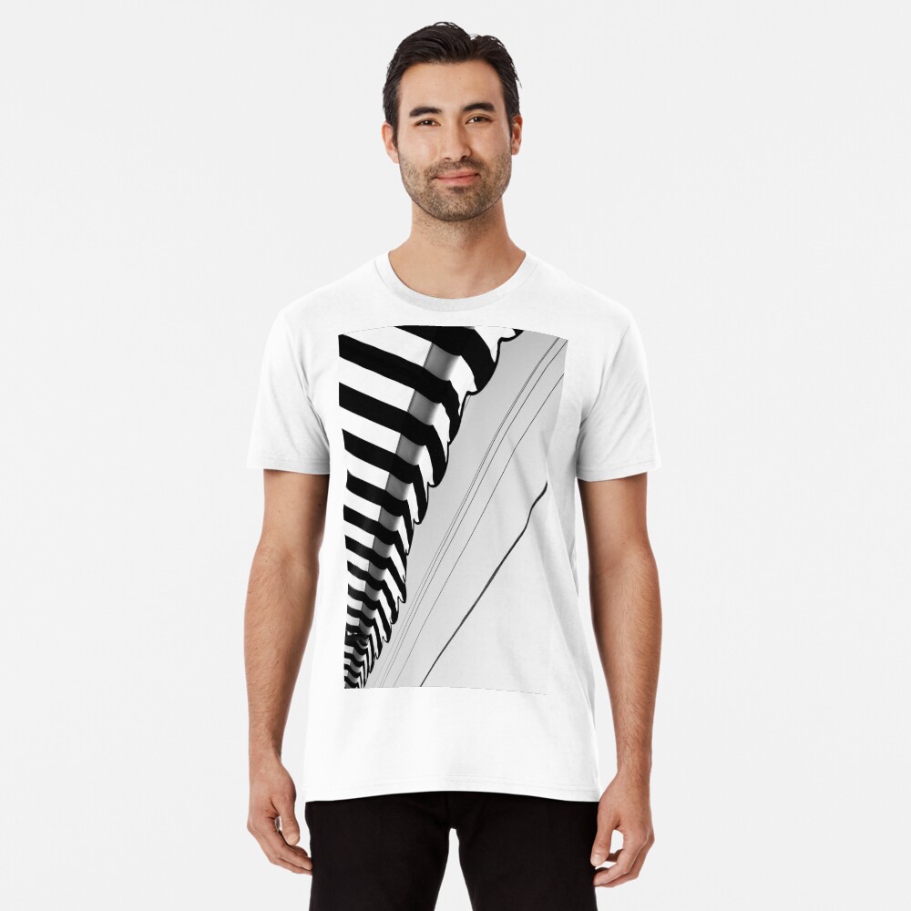 Item preview, Premium T-Shirt designed and sold by littleoldhag.