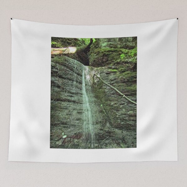 Item preview, Jones Cave Falls  designed and sold by Paul Lubaczewski.
