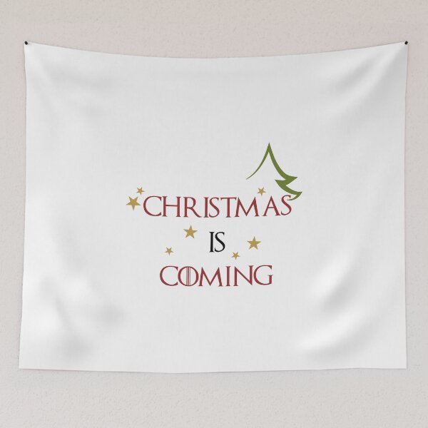 Item preview, Christmas is coming designed and sold by Akram96.