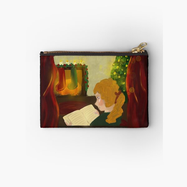 Item preview, Reading - Christmas  designed and sold by mskayla07.