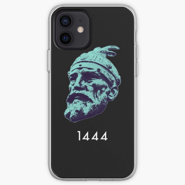 Skanderbeg 1444 Coque souple iPhone