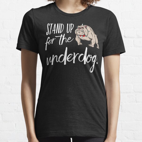 Underdog T-Shirt - AFCMerch