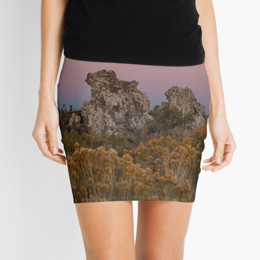 Item preview, Mini Skirt designed and sold by littleoldhag.
