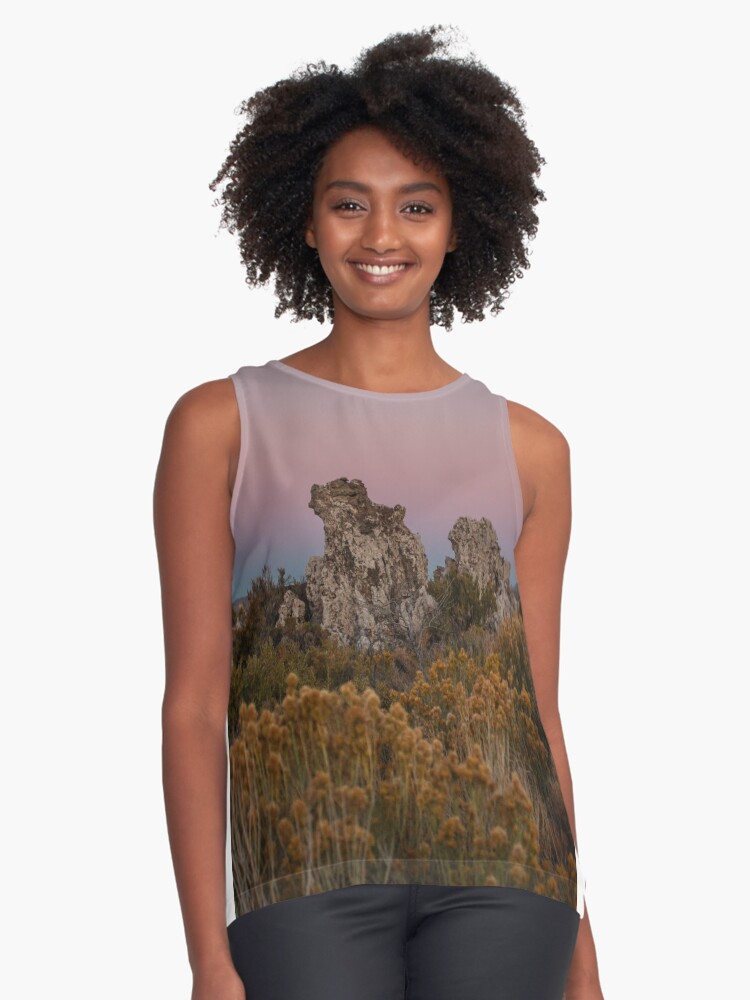 Item preview, Sleeveless Top designed and sold by littleoldhag.