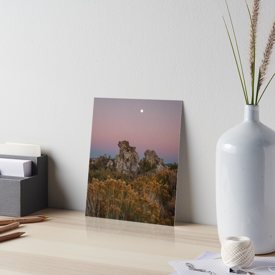 Item preview, Art Board Print designed and sold by littleoldhag.