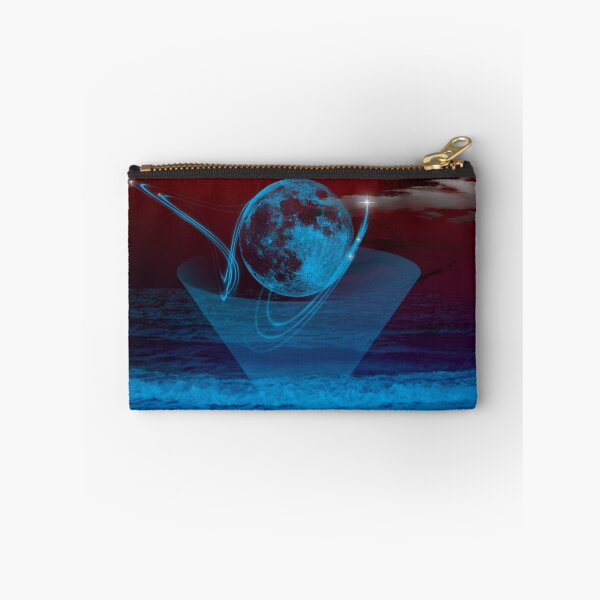 Item preview, Blue Moon -  Art + Products Design  designed and sold by haya1812.