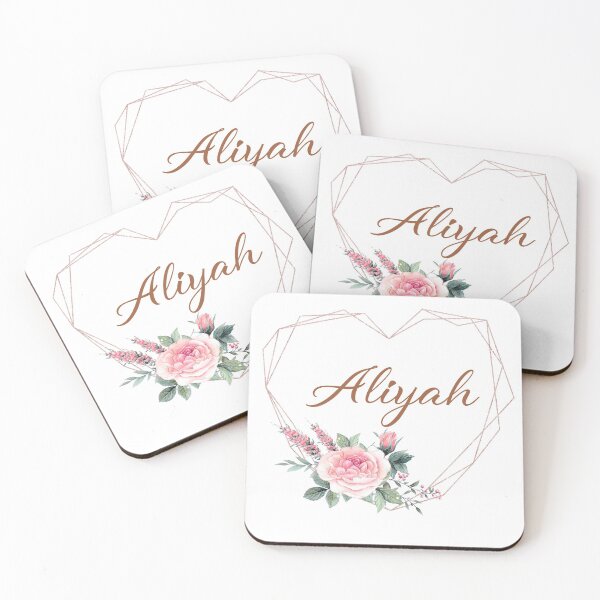 Item preview, Aliyah Rose Heart Wreath designed and sold by Bliss Find And Design.