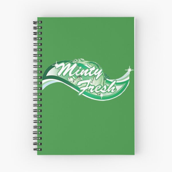 Item preview, Minty Fresh designed and sold by Cortek.