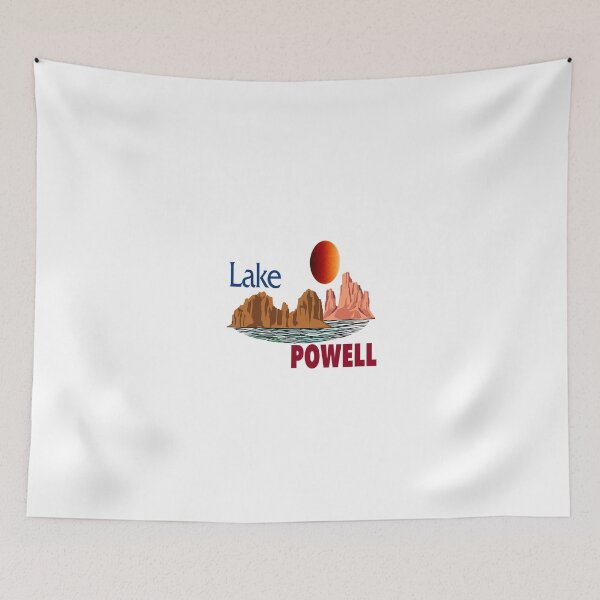 Item preview, LOVE LAKE POWELL designed and sold by NINUNO.