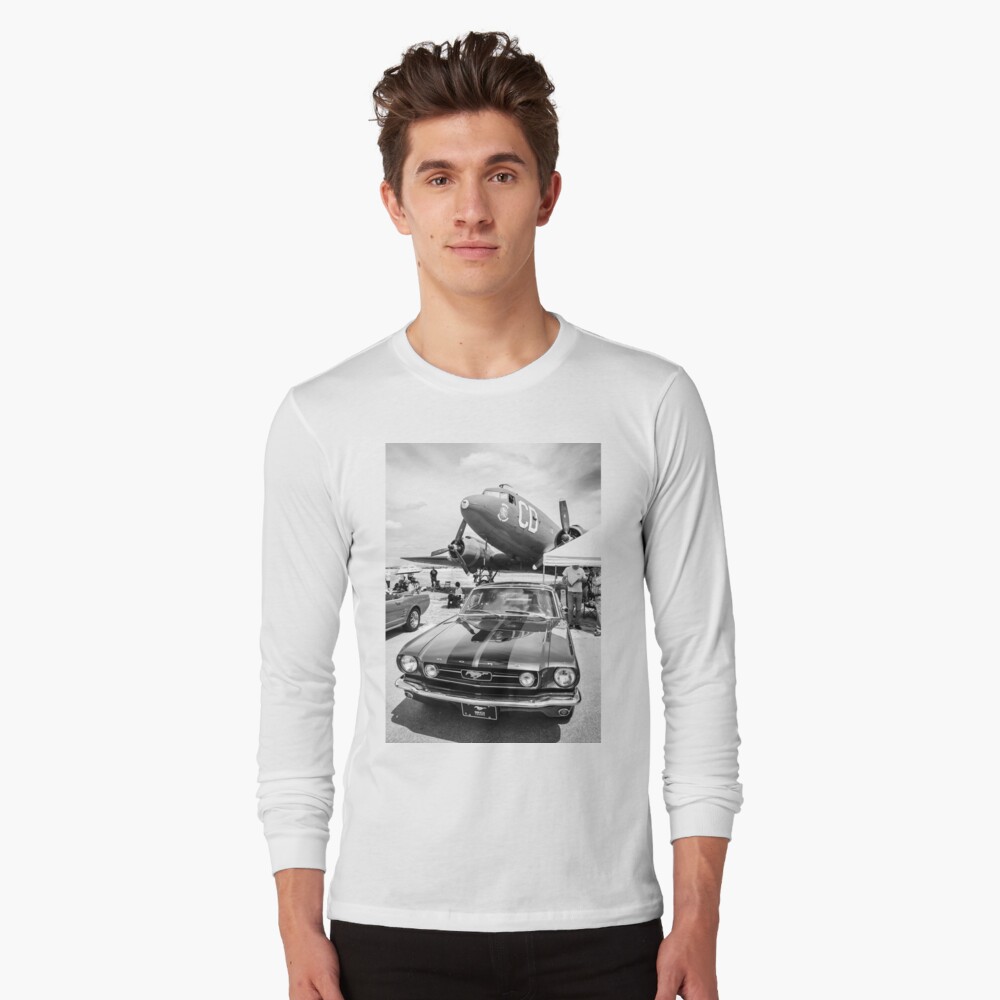 Item preview, Long Sleeve T-Shirt designed and sold by littleoldhag.