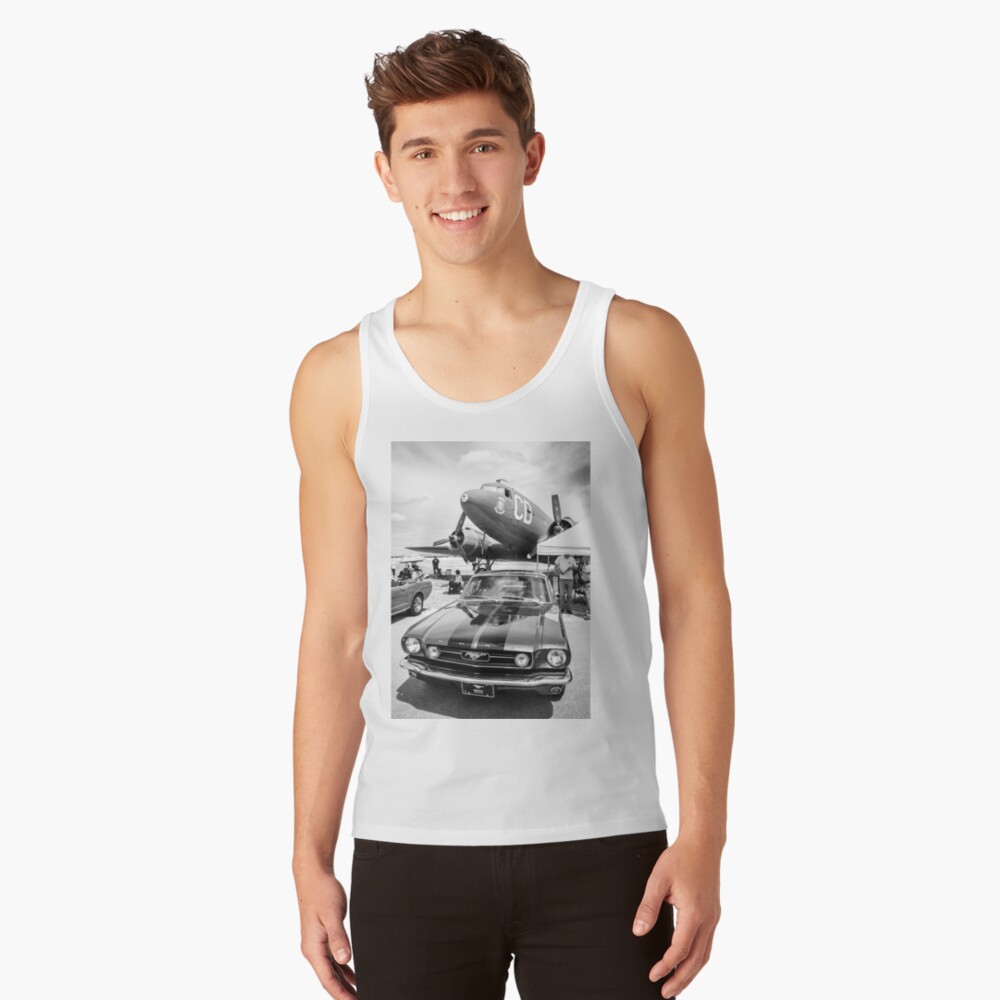 Item preview, Tank Top designed and sold by littleoldhag.