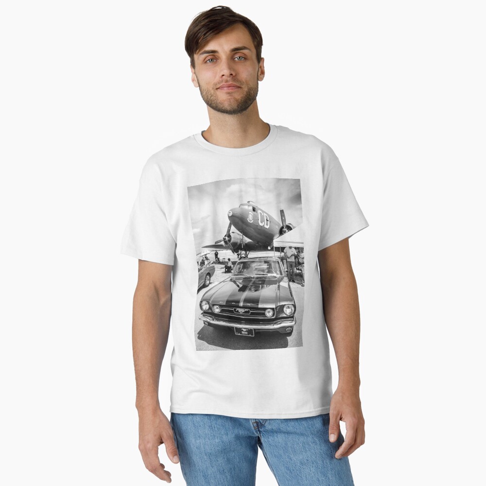 Item preview, Classic T-Shirt designed and sold by littleoldhag.