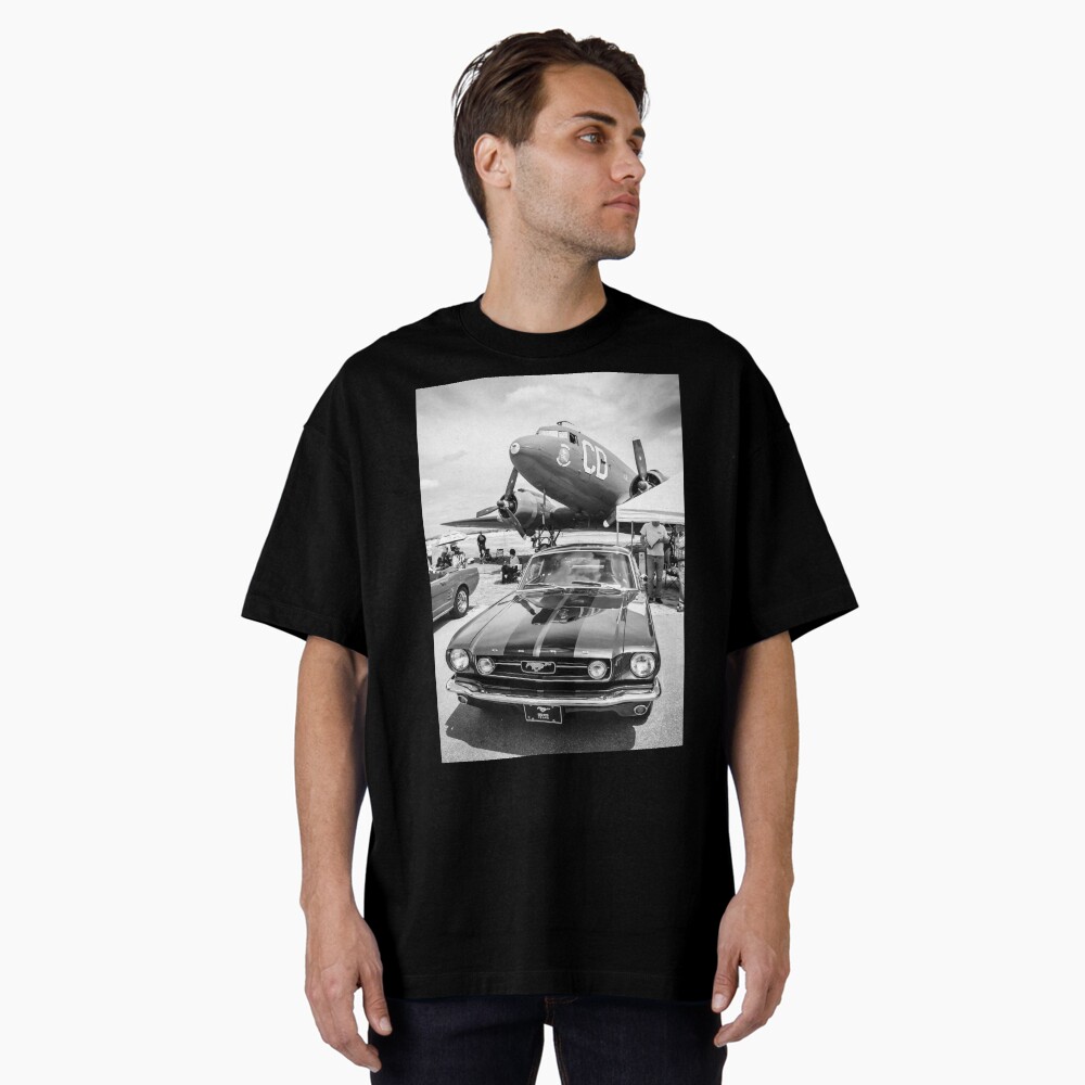 Item preview, Oversized T-Shirt designed and sold by littleoldhag.