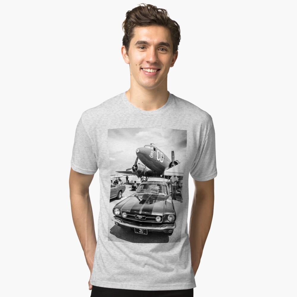Item preview, Tri-blend T-Shirt designed and sold by littleoldhag.
