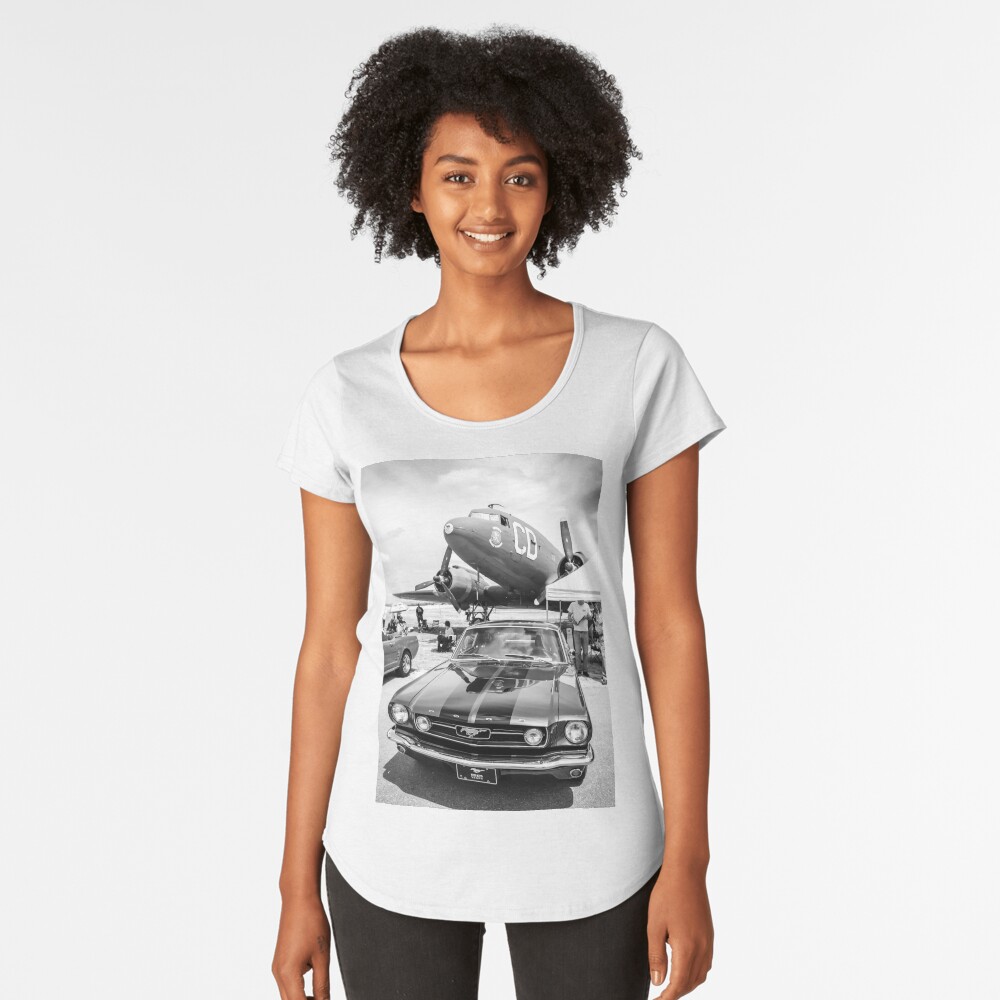Item preview, Premium Scoop T-Shirt designed and sold by littleoldhag.