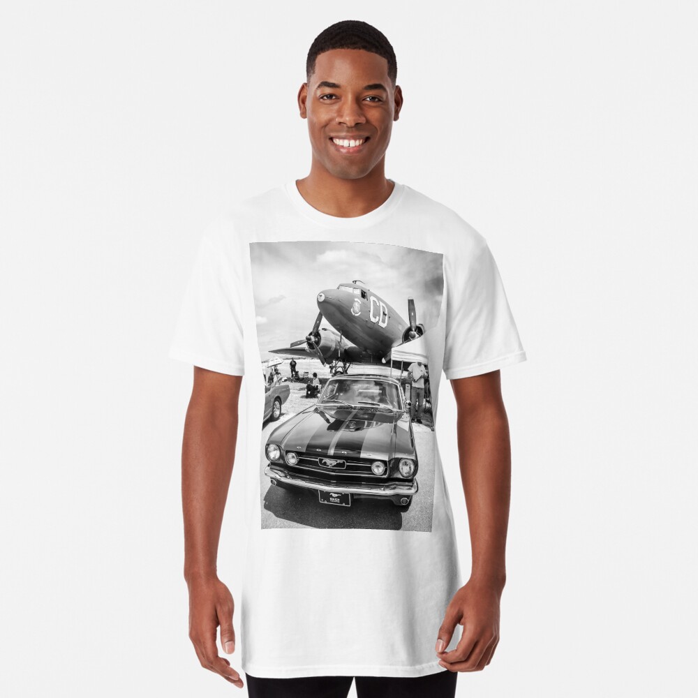 Item preview, Long T-Shirt designed and sold by littleoldhag.