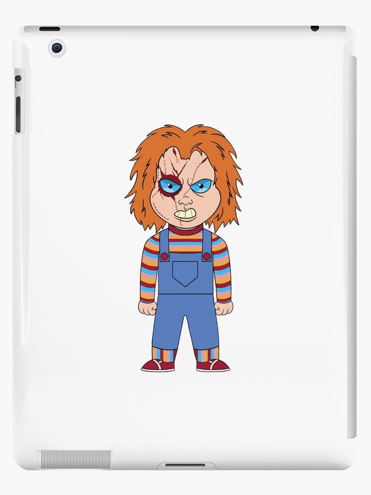 chucky chucky cartoon