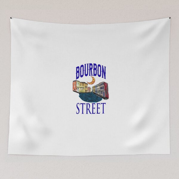Item preview, BOURBON THE STREET  designed and sold by NINUNO.
