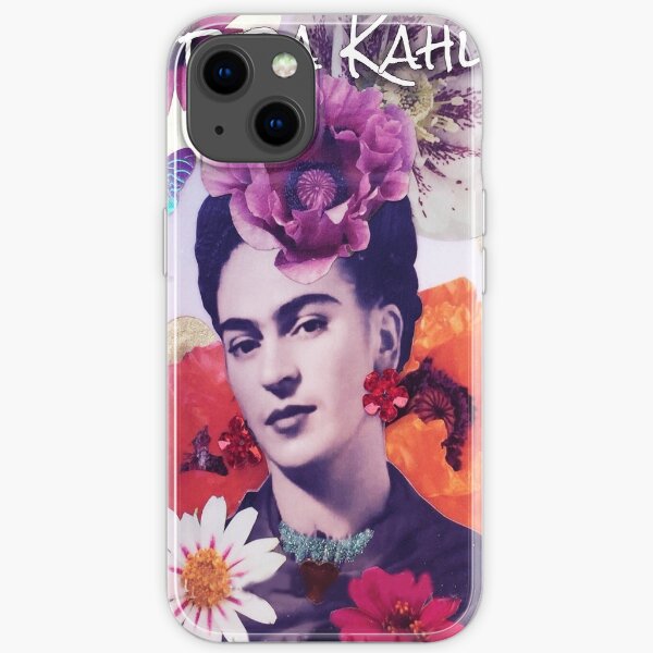 beauty kahlo iPhone Soft Case
