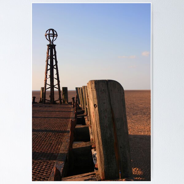 Item preview, A spire in photography - St. Annes designed and sold by Orrin Bebbington.