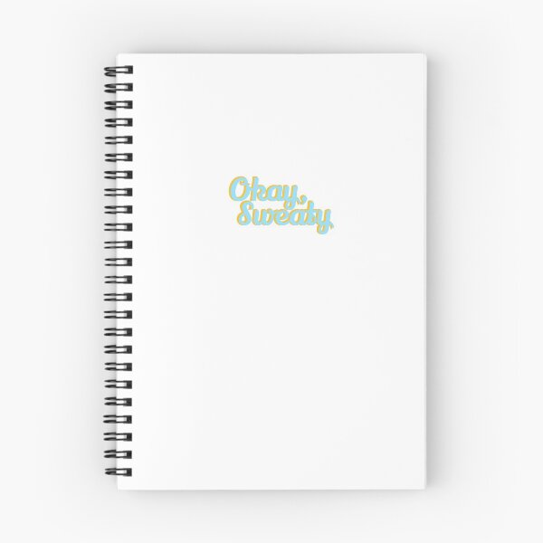 Item preview, Okay, Sweaty designed and sold by klfollett.