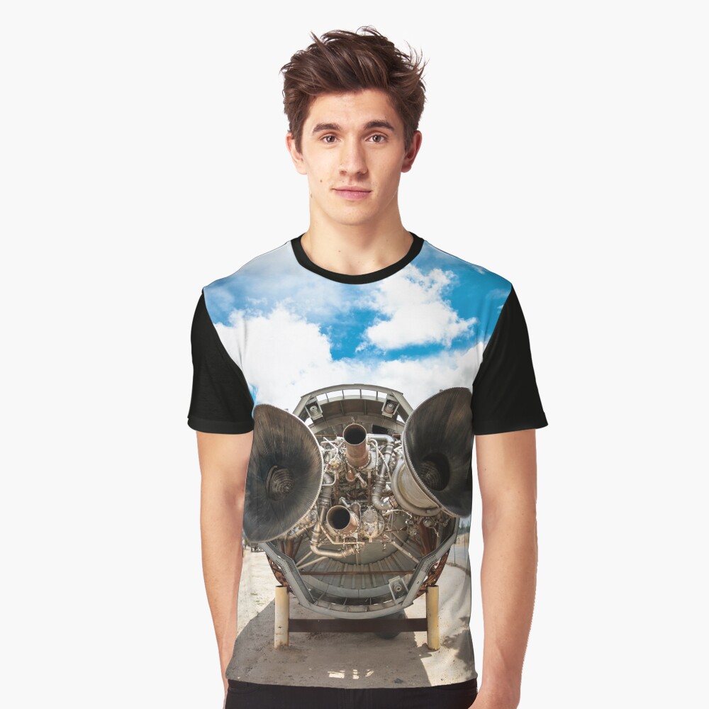 Item preview, Graphic T-Shirt designed and sold by littleoldhag.