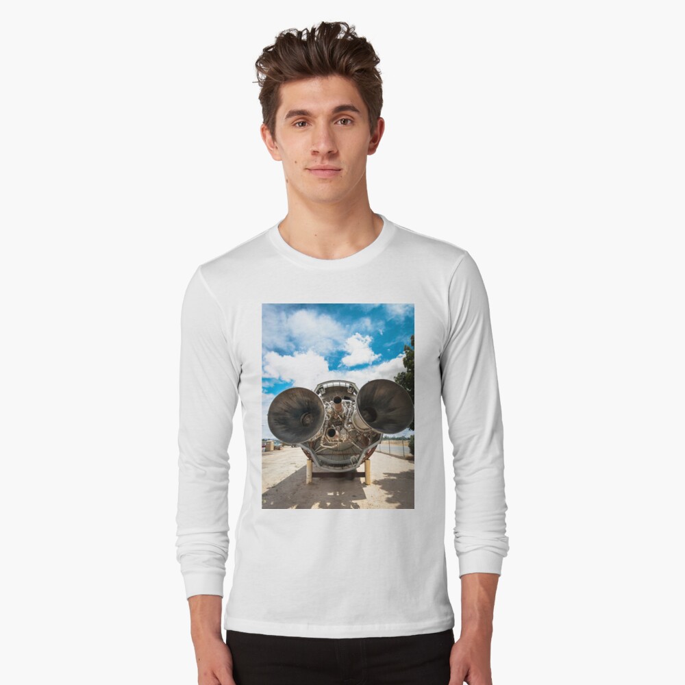 Item preview, Long Sleeve T-Shirt designed and sold by littleoldhag.