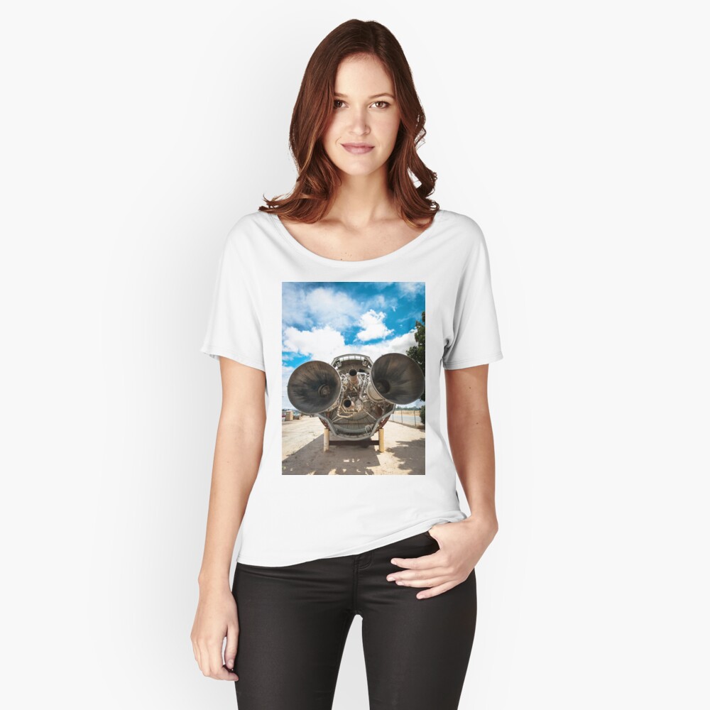 Item preview, Relaxed Fit T-Shirt designed and sold by littleoldhag.