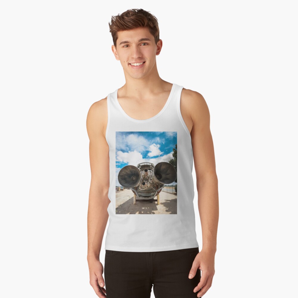 Item preview, Tank Top designed and sold by littleoldhag.