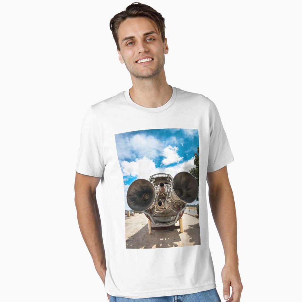 Item preview, Essential T-Shirt designed and sold by littleoldhag.
