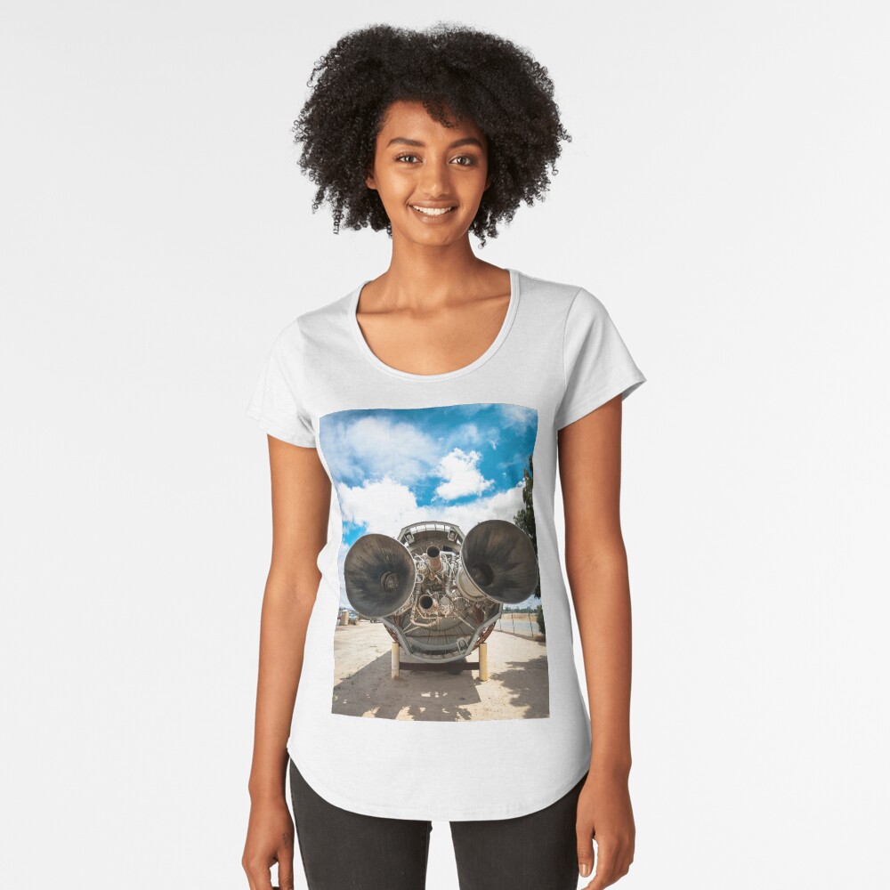 Item preview, Premium Scoop T-Shirt designed and sold by littleoldhag.