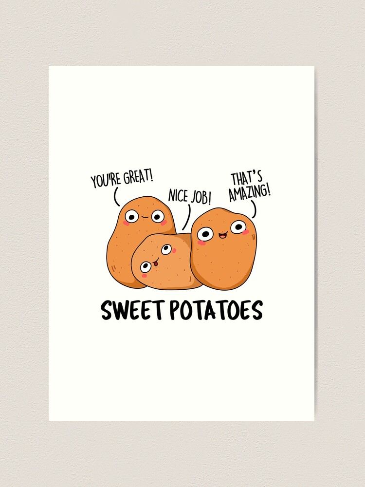 Sweet Potato Pun: Hilarious and Healthy Recipe Ideas