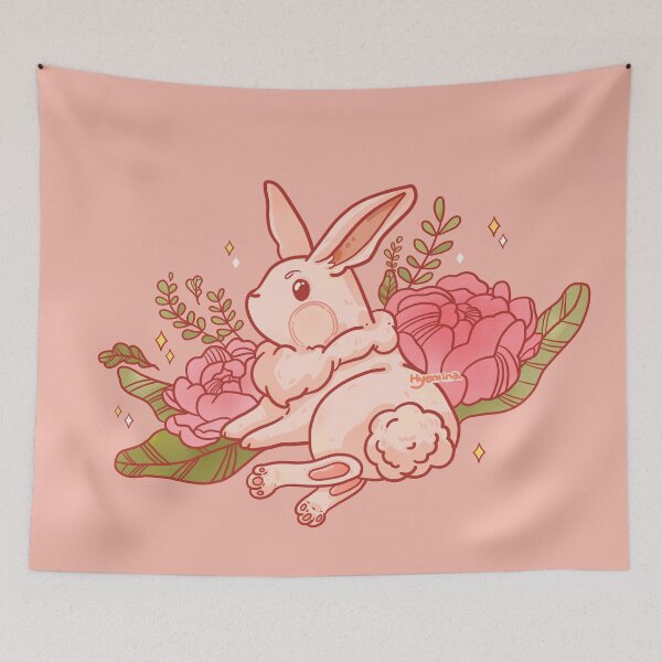 Item preview, Banny with Roses designed and sold by HYEMINA.