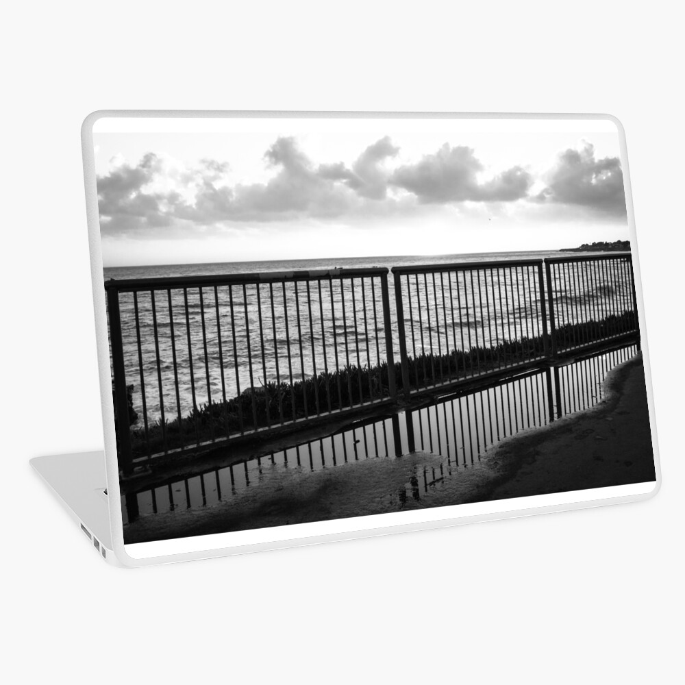 Item preview, Laptop Skin designed and sold by littleoldhag.