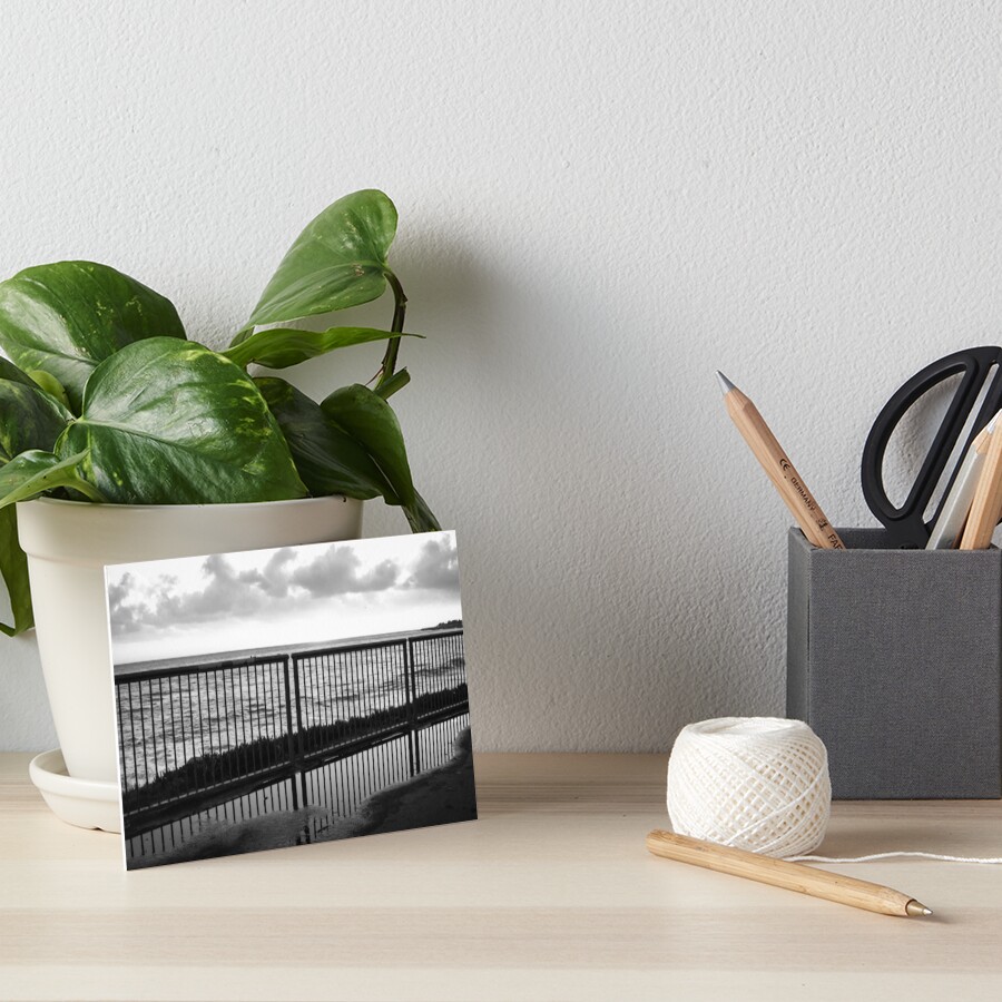 Item preview, Art Board Print designed and sold by littleoldhag.