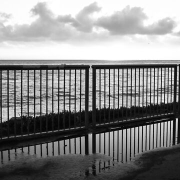 Artwork thumbnail, Stormy Day Reflections by littleoldhag