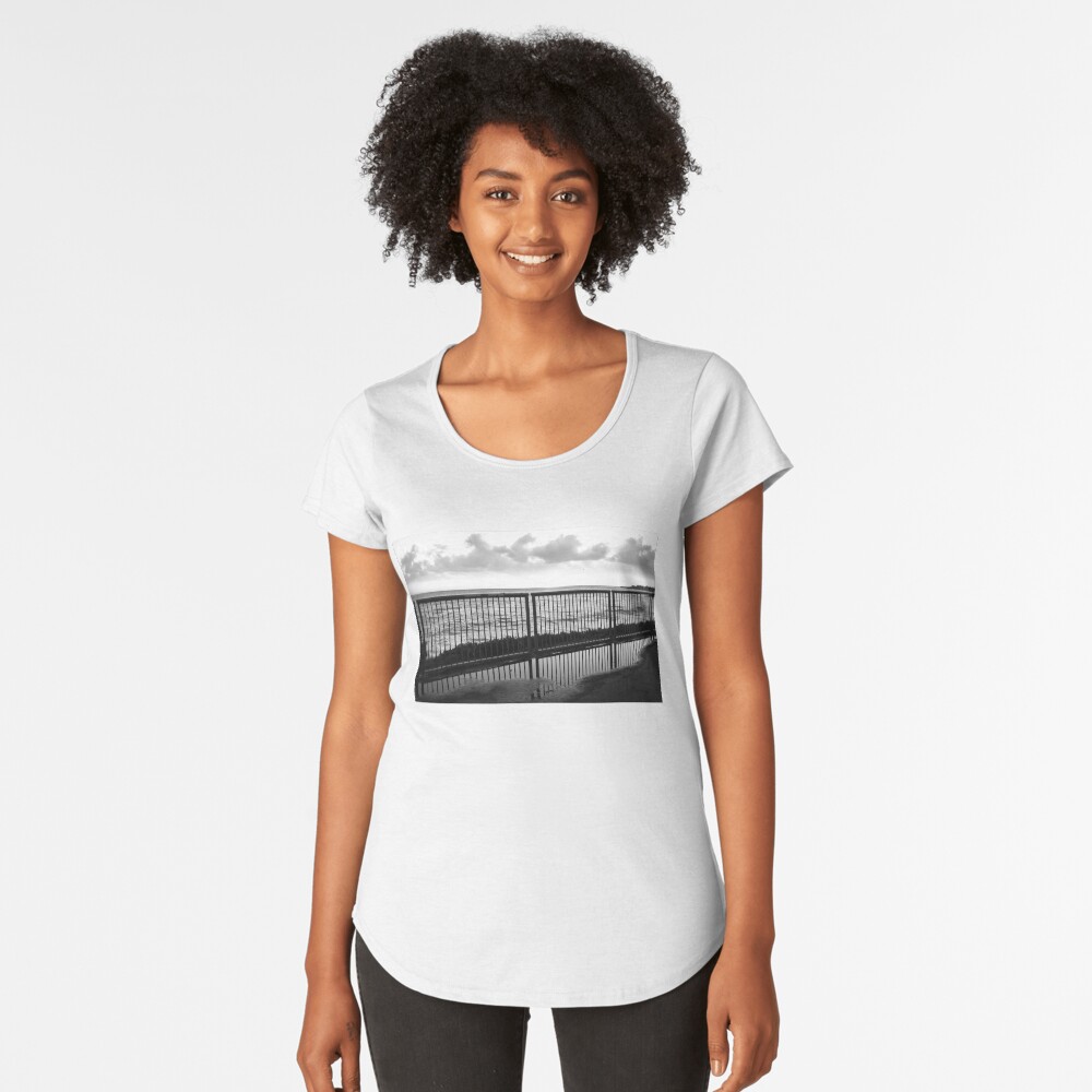 Item preview, Premium Scoop T-Shirt designed and sold by littleoldhag.