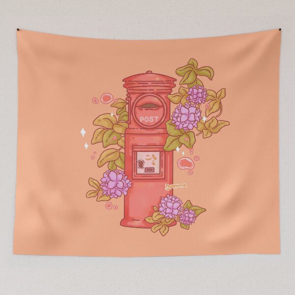 Item preview, A beautiful postbox designed and sold by HYEMINA.