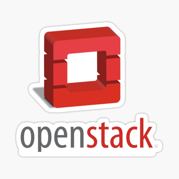Open stack Sticker