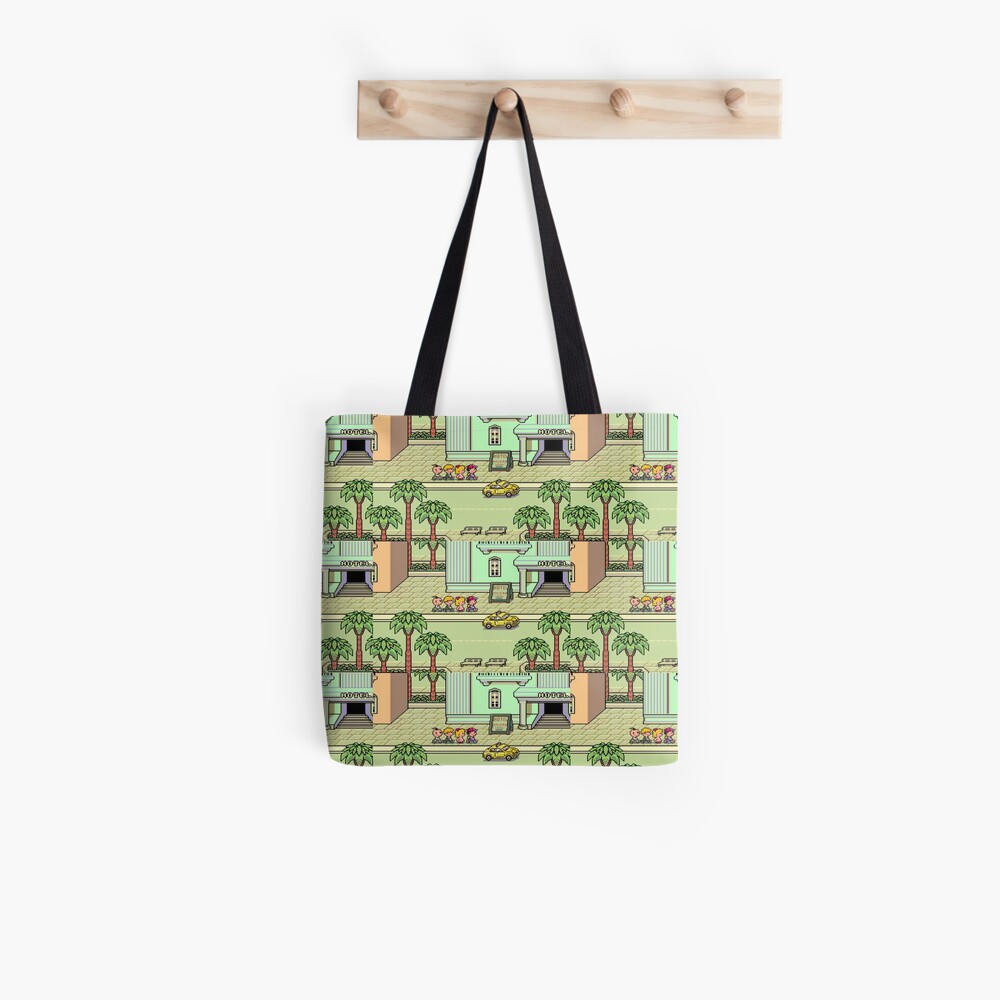 "Earthbound" Tote Bag for Sale by MattisMatt83 Redbubble