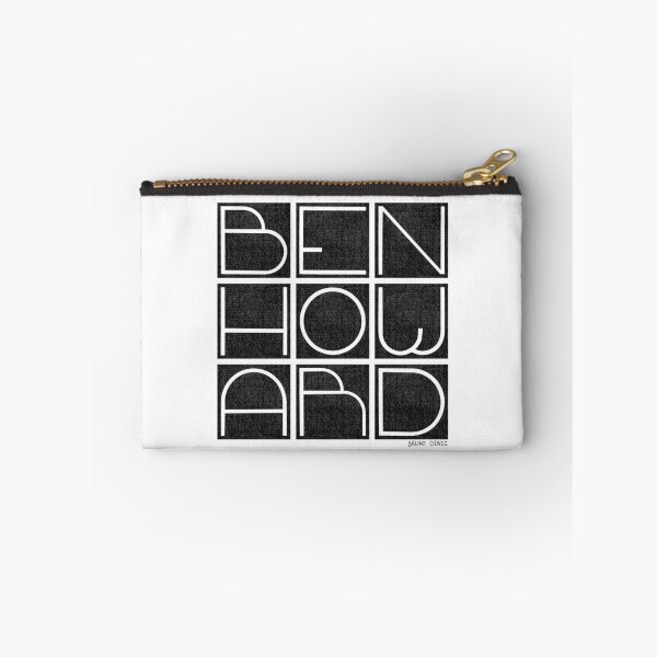Item preview, Ben Howard designed and sold by Bruno Diniz.