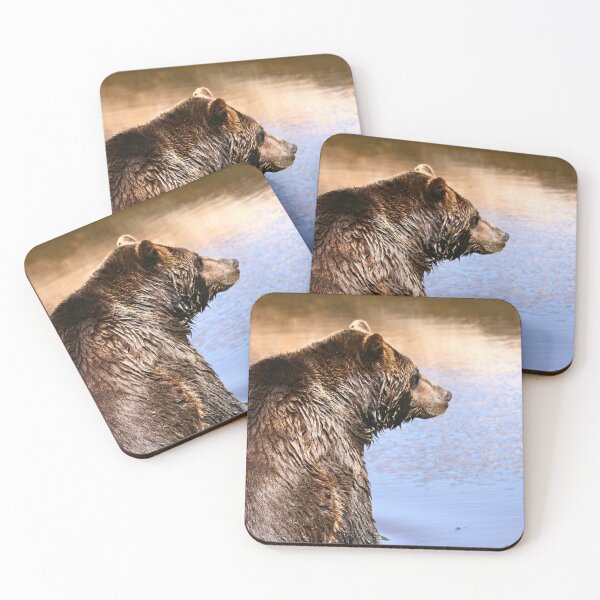 Item preview, Grizzly Bear designed and sold by RichImage.