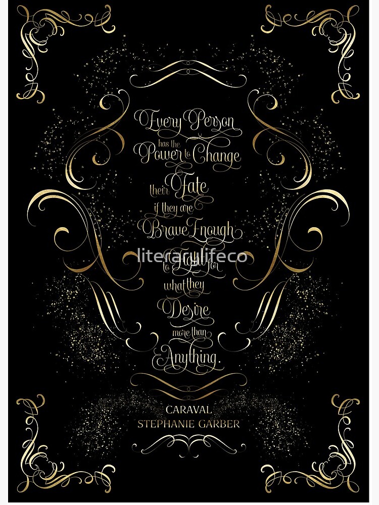 Every Person Has The Power To Change Nigel Caraval Art Board Print By Literarylifeco Redbubble Every Person Has The Power To Change Nigel Caraval Art Board Print By Literarylifeco Redbubble