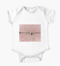 Pink at Night One Piece - Short Sleeve