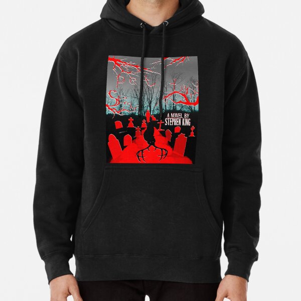 stephen king it hoodie