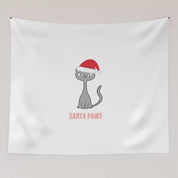 Item preview, Santa Paws designed and sold by rymcintire.