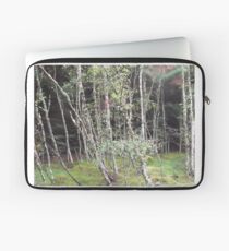 Forest near Loch Ness Laptop Sleeve