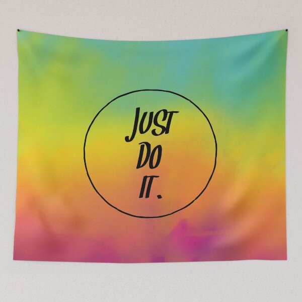 Item preview, Just do it colors designed and sold by BigPoiasa.