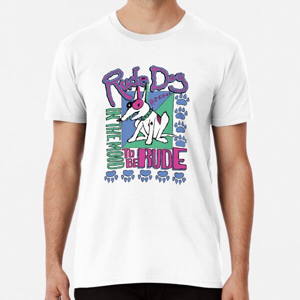 Item preview, IN THE MOOD TO BE RUDE designed and sold by terrydean.