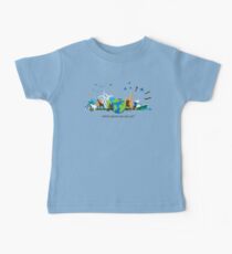 Which Planet Are You On? - version 3 Baby Tee